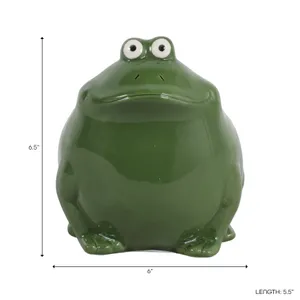 GLENNLAND DARK GREEN CANDLE 7 (IN) 10