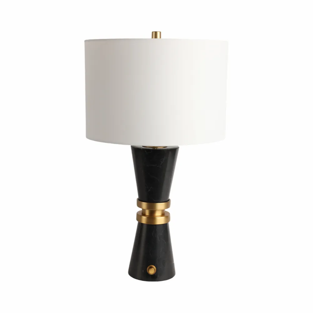 DESMONDWICK BLACK LAMP 27 (IN)