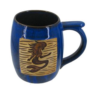 5-1/4" MERMAID MUG 1