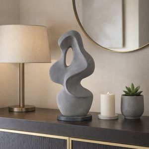 STONEBURN GRAY DECOR 23 (IN) 13