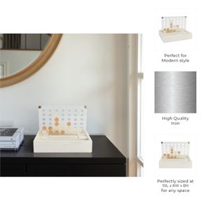 BREWERBURN IVORY GAME 8 (IN) 10