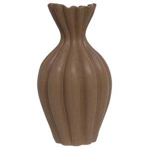ERWINGROVE BROWN VASE 16 (IN) 3