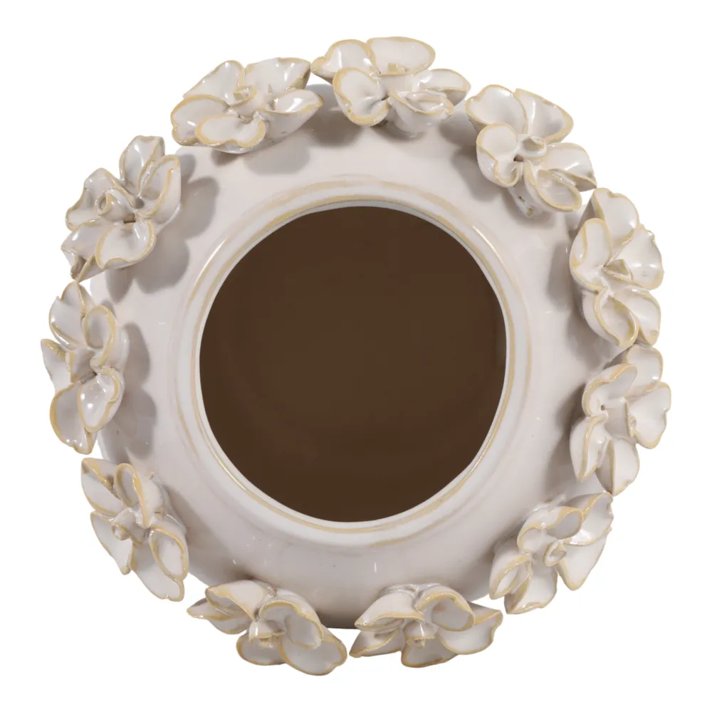 COREYWAY IVORY VASE 8 (IN)