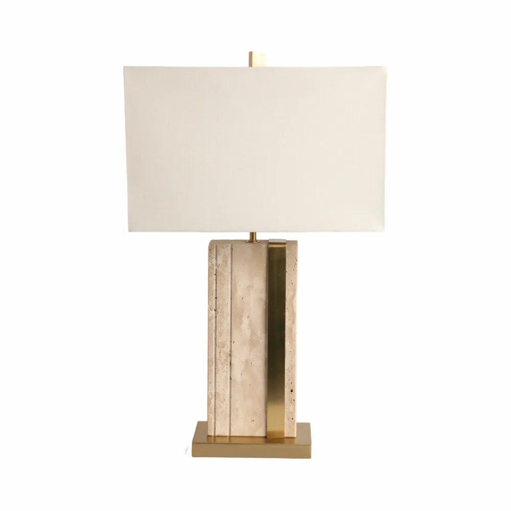 HEMMINGRUN TAN LAMP 26 (IN)
