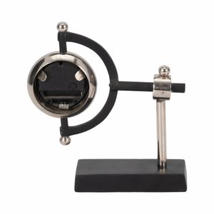 REXCROSS SILVER CLOCK 8 (IN) 5