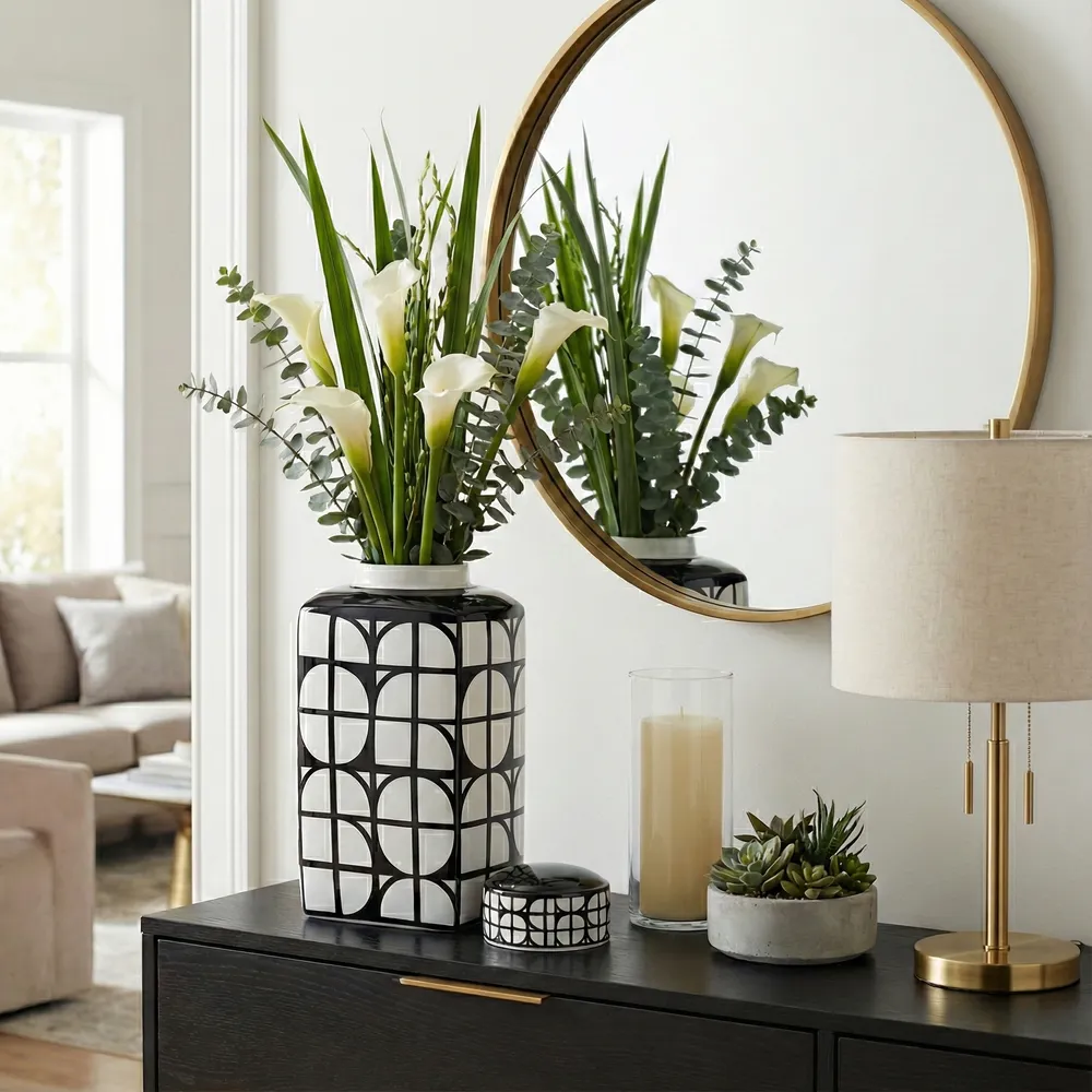 SAMSONHOLM BLACK JAR 18 (IN)