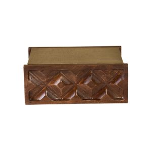 Dorsey Box - Large Walnut 3