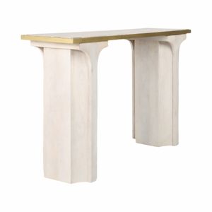 FLYNNFIELD WHITE CONSOLE 30 (IN) 1