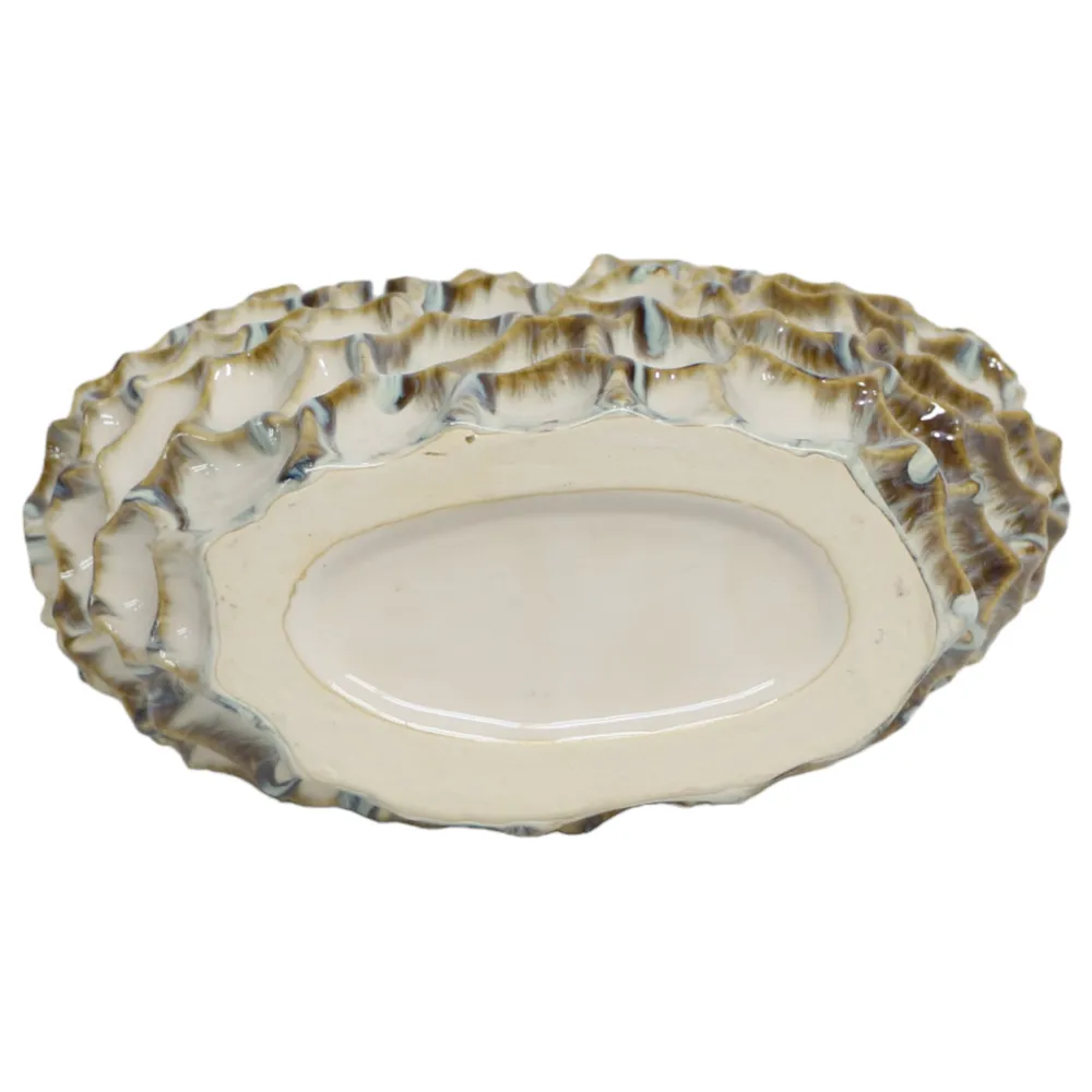 GILBERTBURN IVORY VASE 12 (IN)