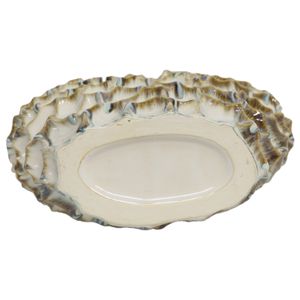GILBERTBURN IVORY VASE 12 (IN) 6