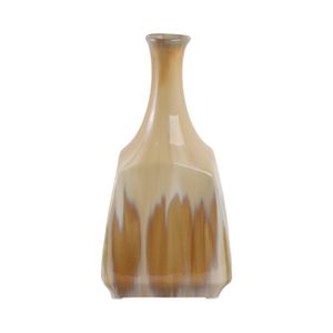 FLORAWELL TAN VASE 12 (IN) 1