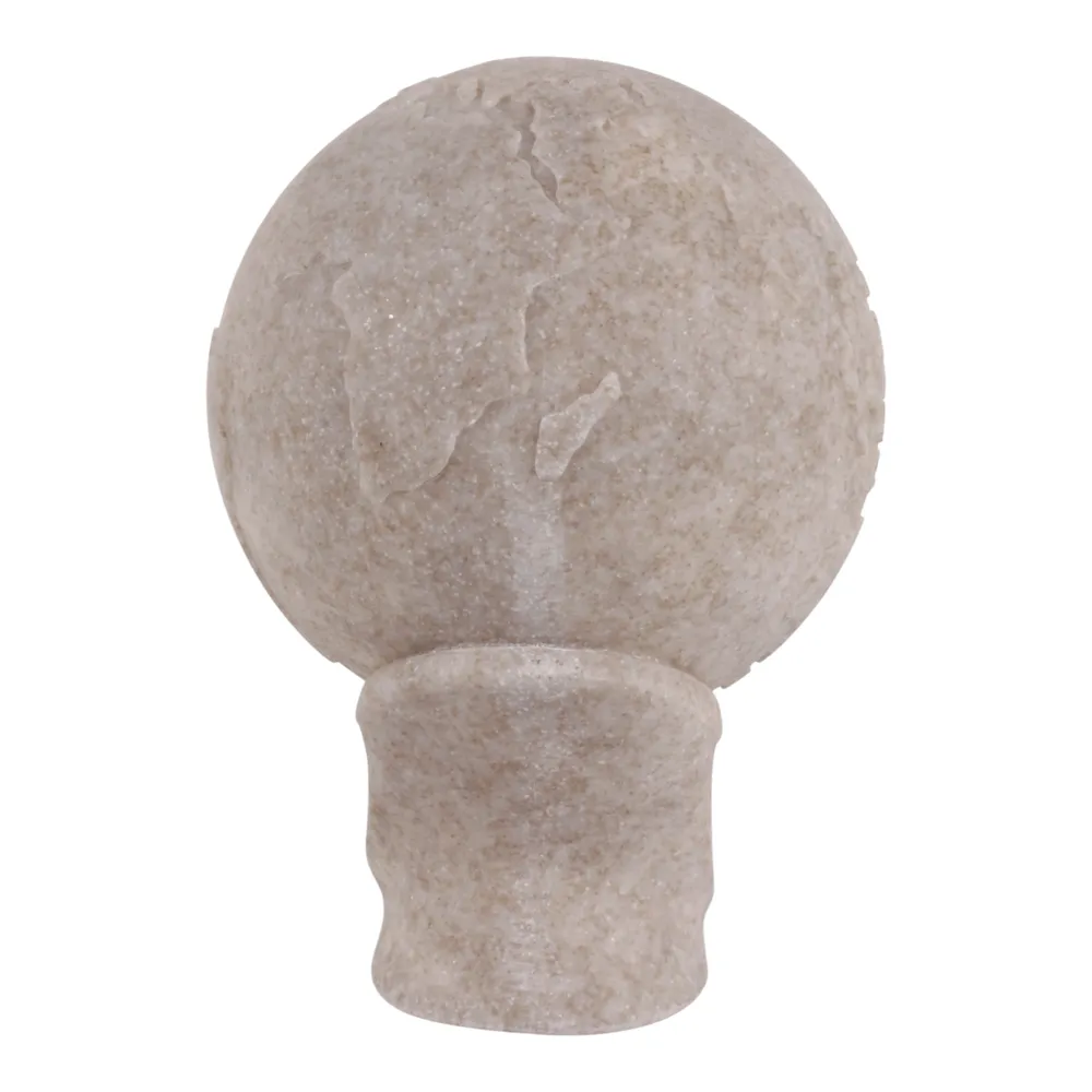 MERCERWIND BROWN GLOBE 12 (IN)