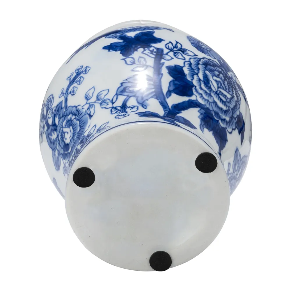 MIAMOOR BLUE CHINOISERIE 9 (IN)