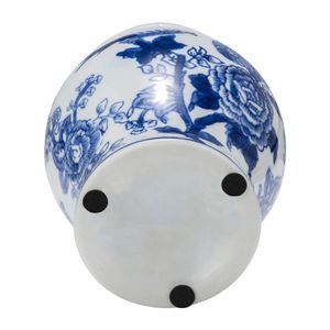 MIAMOOR BLUE CHINOISERIE 9 (IN) 8