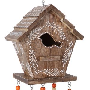 SAMSONWIND BROWN WIND CHIME 38 (IN) 6