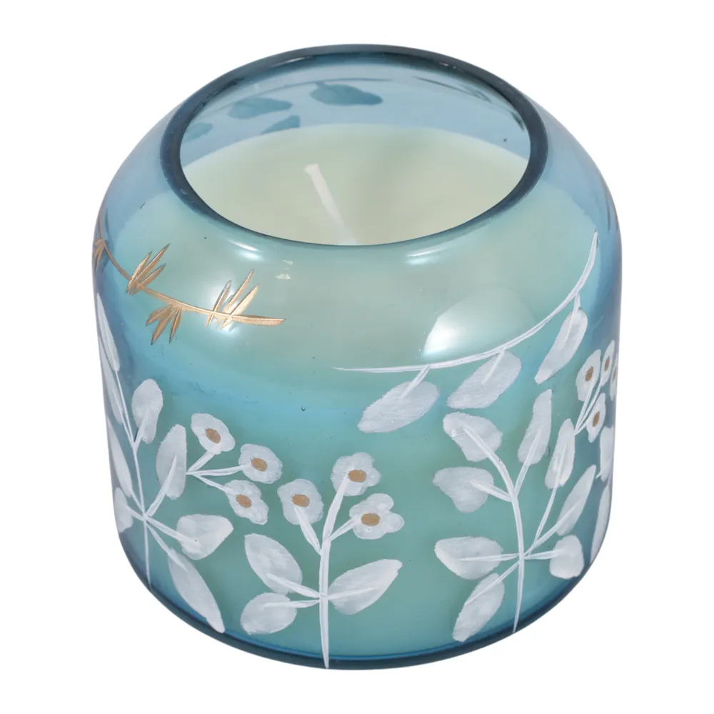 FLYNNSHAW JASMINE CANDLE 4 (IN)