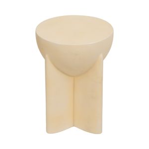 DALEFIELD IVORY TABLE 19 (IN) 3