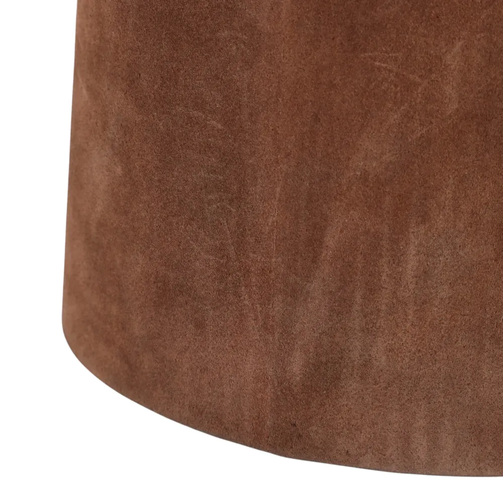 CAXTONWIND WHITE TABLE 23 (IN)