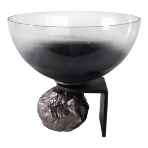 RAFELAKE BLACK BOWL 10 (IN) 1