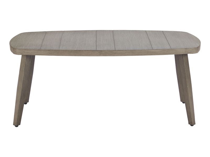 Foret Coffee Table Brown 4