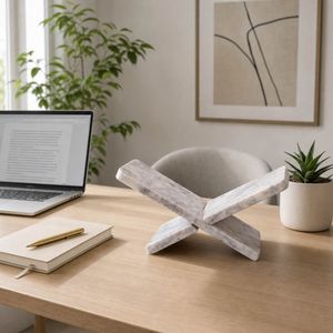 IVYLEY IVORY BOOKSTAND 6 (IN) 12