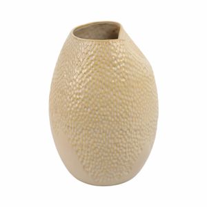 CHESTERMILL CREAM VASE 12 (IN) 4