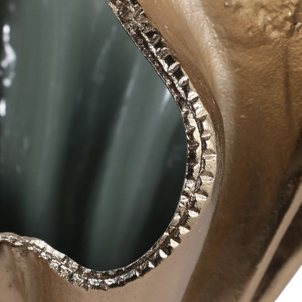 DRAYTONOAK GOLD VASE 20 (IN)