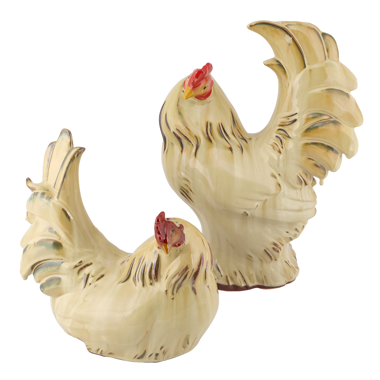 Pax Chicken Figurines -Set 2 2