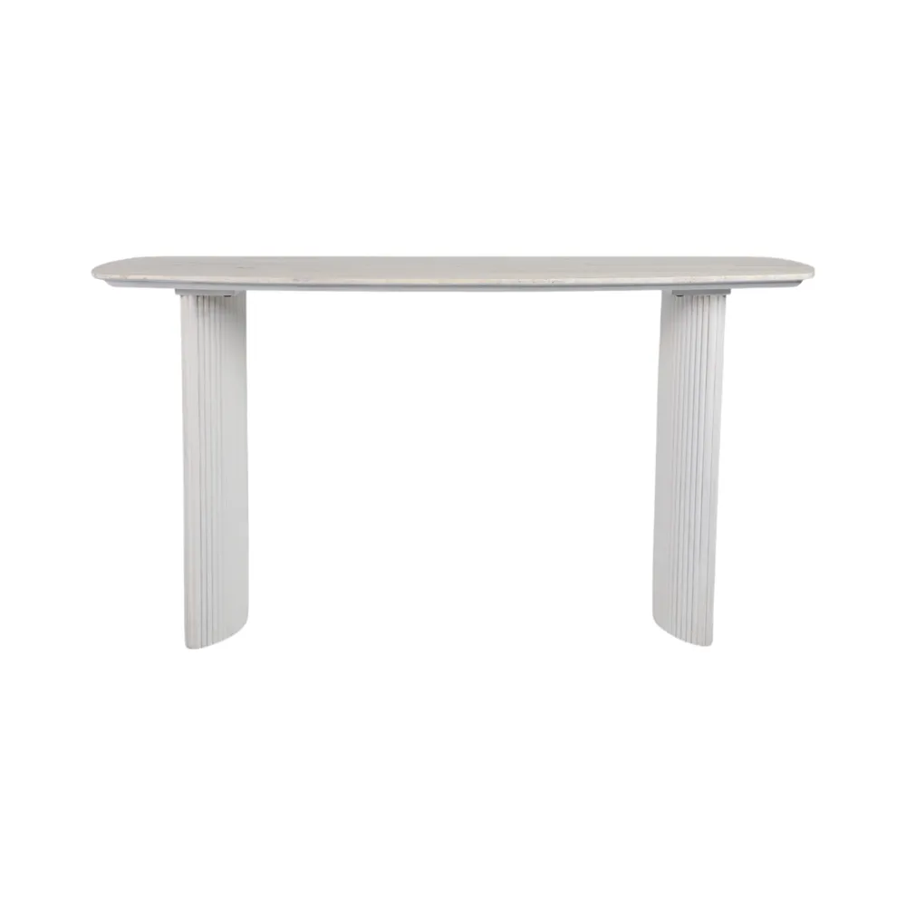 BERGENWELL IVORY CONSOLE 32 (IN)