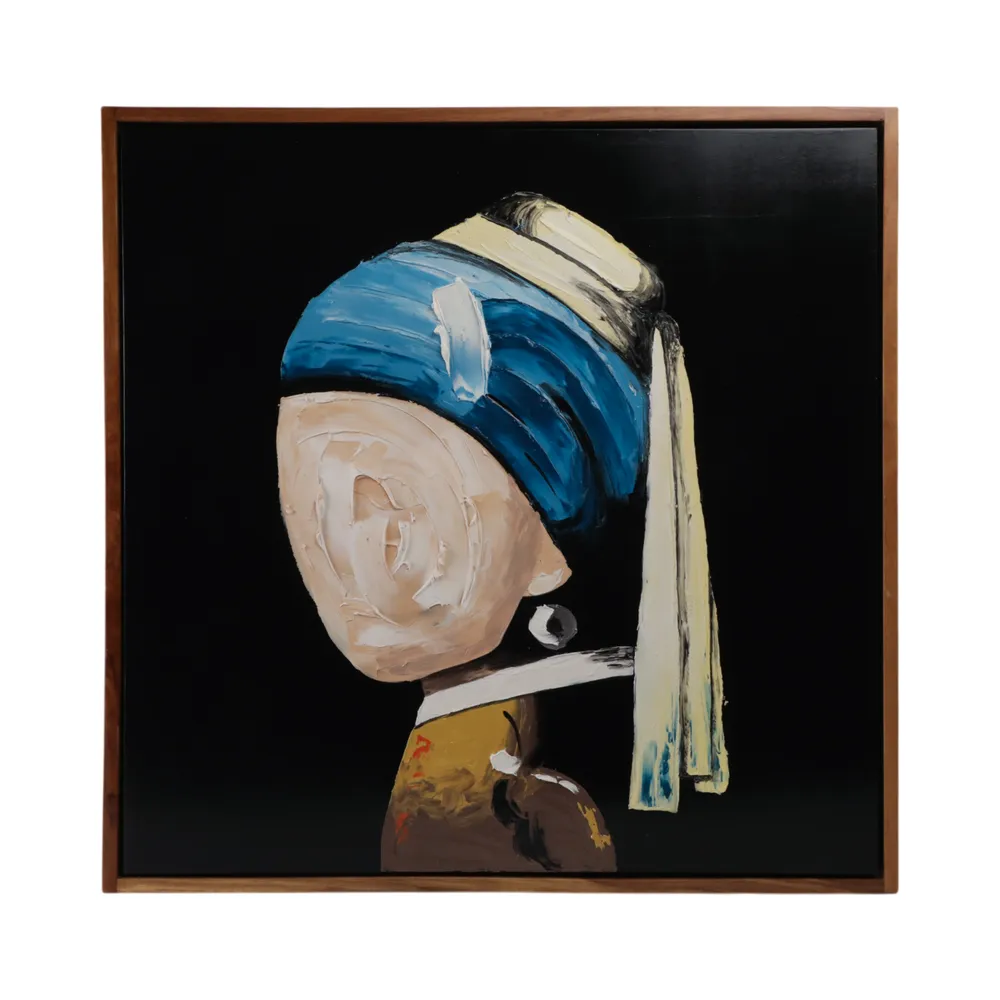 COHENBROOK BLACK ART 47 (IN)