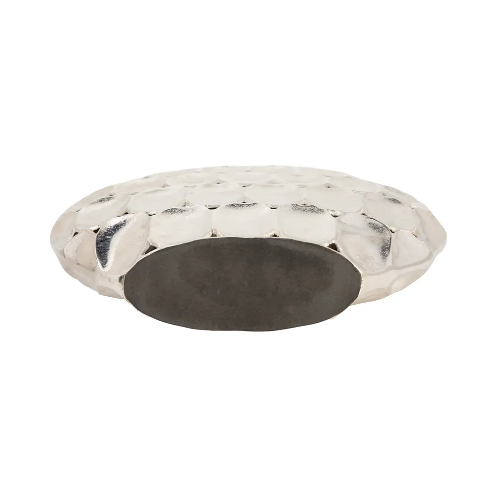 EDWINCREST SILVER VASE 17 (IN)