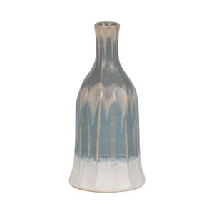 CARVERPORT BLUE VASE 9 (IN) 1