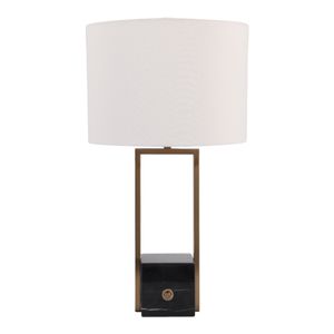 ADLERROSE BLACK LAMP 27 (IN) 1
