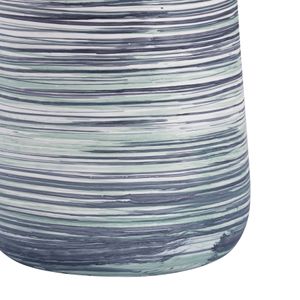 Adler Vase - Small Blue 4