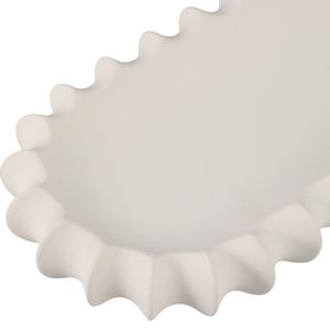 EMMONSVALE IVORY TRAY 3 (IN) 6