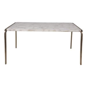 FINLEYLAKE GOLD COFFEE TABLE 19 (IN) 5