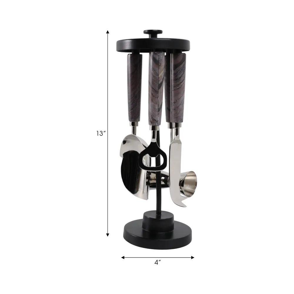 CARTERRIDGE BLACK BAR ACCESSORY 13 (IN)