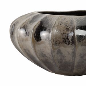 DORSETWOOD BLACK BOWL 7 (IN) 6