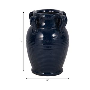 COHENWAY BLUE VASE 7 (IN) 8