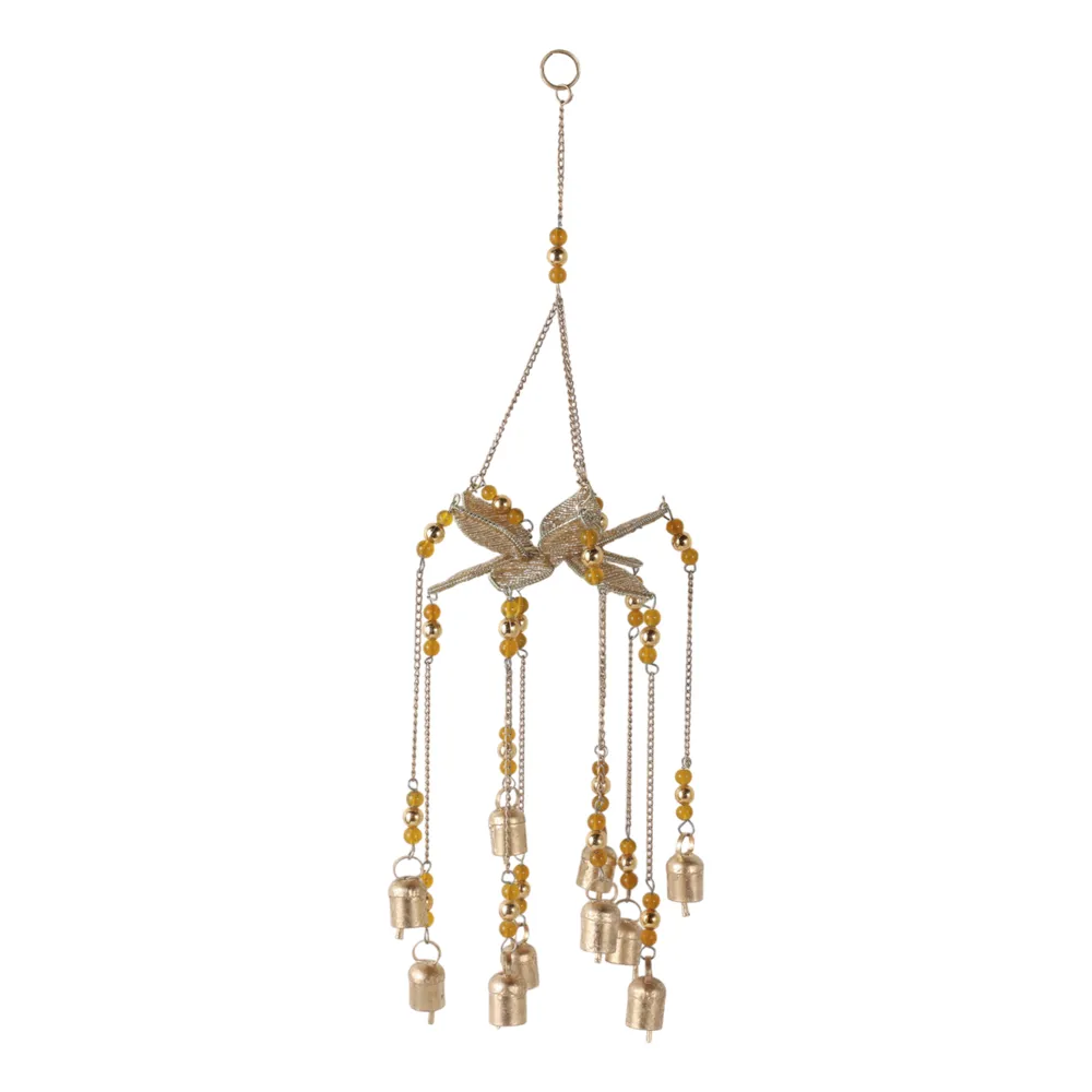 EMMONSLEY GOLD WIND CHIME 25 (IN)