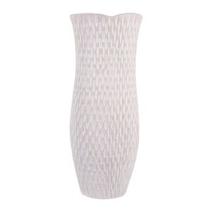 ERINRIDGE IVORY VASE 32 (IN) 6