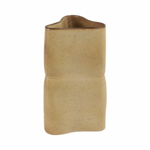HARVEYWAY TAN VASE 12 (IN) 4