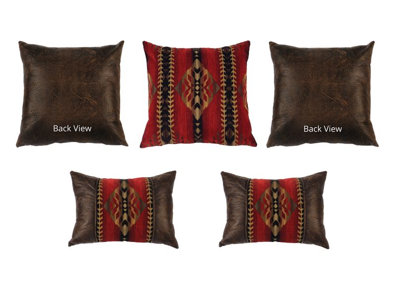 Gallop Claret - Value Set - King 2