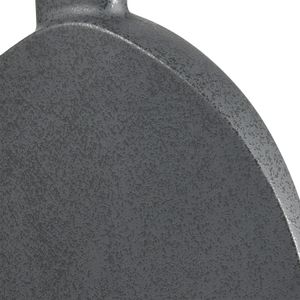 Damen Vase - Speckled Black 4