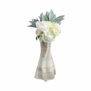 QUINNCLIFF IVORY VASE 15 (IN) 3