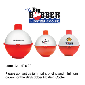 Big Bobber Floating Cooler 8