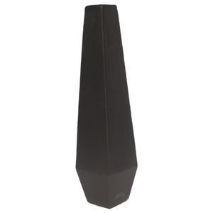 CANTONSTONE GRAY VASE 17 (IN) 4