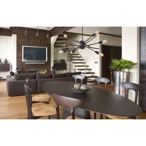 Xenia 22'' Wide 6-Light Chandelier - Oil Rubbed Bronze 5