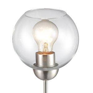 Astoria 23'' Wide 3-Light Chandelier - Brushed Nickel 6