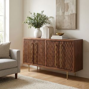 HEDLEYWAY TAN CABINET 36 (IN) 2